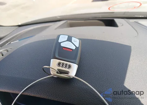 2021 Audi S5 Sportback Prestige from USA, damaged, VIN WAUB4CF52MA036853